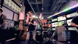All Time Low - The Reckless and The Brave Live on MLB Fan Cave