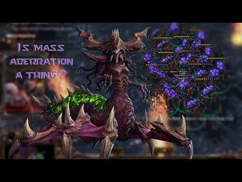 STARCRAFT 2 COOP MUTATION | WAR IS HELL | ZAGARA & HAN AND HORNER | "MOTHER OF CONSTRUCTS"