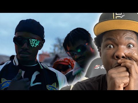 AMERICAN REACTS TO FRENCH RAP | Werenoi , Ninho, Lil Tjay, Himra, Didi B, Freeze Corleone