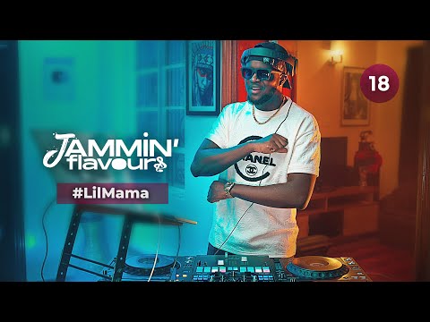 Jammin' Flavours with Tophaz | Ep. 18 #LilMama