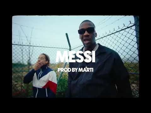 [FREE] Green Montana x SDM Type Beat | Messi | Instru Drill Banger (Prod by Marti)