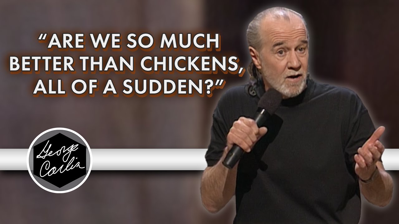 Abortion | George Carlin | Back In Town (1996)