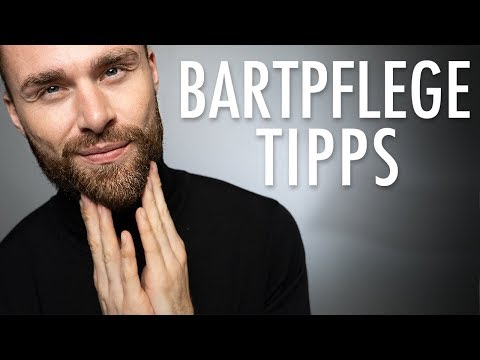 BEARD CARE TIPS for BEGINNERS ● Growing a beard