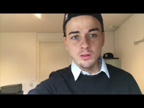 Kevin Nilsson är fullt utrustad inför dejten - Singelliv (TV4)