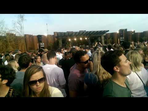 Henry Saiz at We are Lost 2018