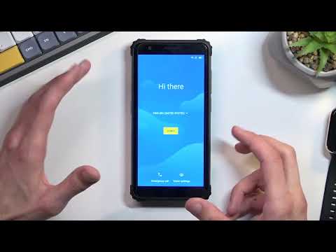 How to Unlock FRP in BLACKVIEW BV6600 - Skip Google Account Lock / Bypass Google Verification