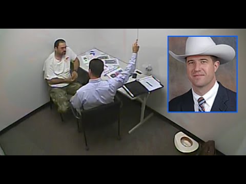 Jim Holland Texas Ranger VS Wife KILLER Ioannis "John" Makris