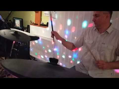 Janusz Laskowski - Świat Nie Wierzy Łzom 💥PERKUSJA💥 ✯ROLAND TD-11✯ *COVER* (HQ AUDIO!!!)