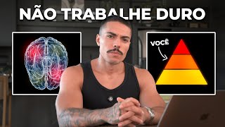 Você tá jogando o jogo da vida ERRADO.