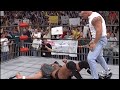 Goldberg Returns To Confront Sid Vicious The Outsiders WCW Nitro 8th November 1999