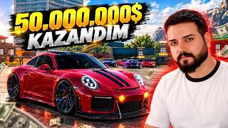 ARTIK ZENGİNİM! Sıfırdan Zirveye | Car Parking Multiplayer 1