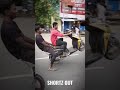 SONAMUTHA POCHA SHORTZ OUT
