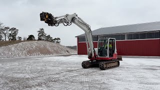 Mini-pelle Takeuchi TB290 | Image 4 - Machineryline
