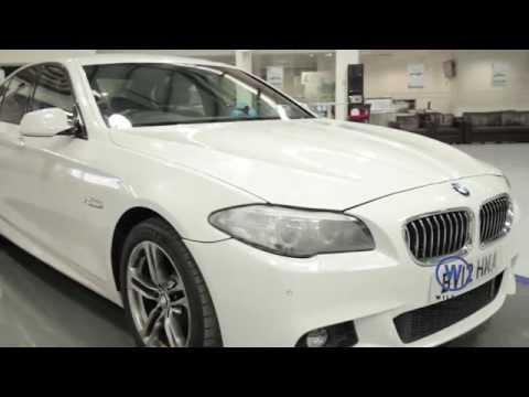 BMW 520d - For Auction with No Reserve