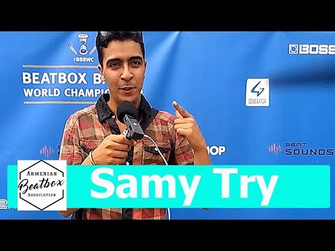 Samy Try | Eshness'x