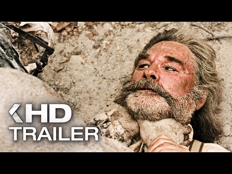 BONE TOMAHAWK Trailer German Deutsch (2016)