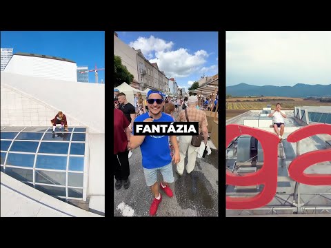 Dominik Souhra - akčný moderátor 🏃🌞