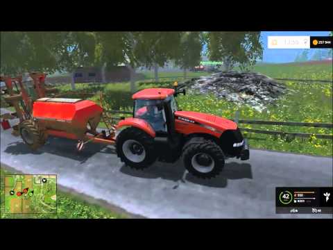Farming Simulator 15 S1E3 - Sadzimy buraki | Multiplayer |