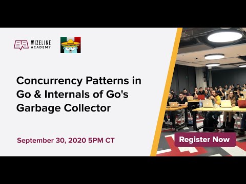 Go Concurrency Patterns