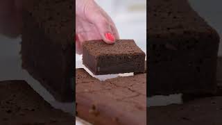 Super Simple Mochi Brownies by Gemma's Bigger Bolder Baking