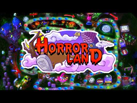 Mario Party Trilogy - Horror Land [1]