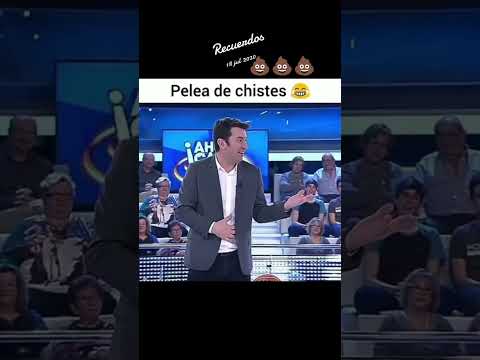 Duelo de chistes 🤣 #humor #chistes #español #caca #risas #recopilacion #funny #fyp #sabiasque