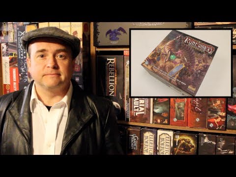 TDG: Runewars Miniatures Game