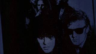 The Cross - Rough Justice (Uk Version)