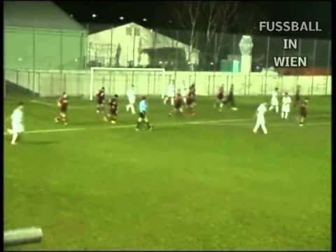 17.Runde Regionalliga Ost SC Rapid Amateure vs.1.Simmeringer SC www.fussballinwien.at