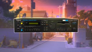Video thumbnail for The Grittiest Sampler YOU Never Heard of - Roland MKS-100 by chrisgalactic