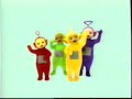 LX Productions DLC Home Video Presents Teletubbies Blue Sky 2006 VHS