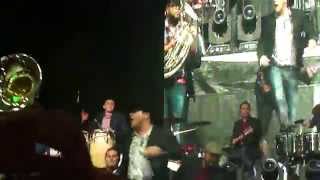 Julion Alvarez en Vivo - El Borrachito y Mambo Lupita