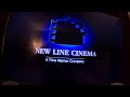 New Line Cinema Logo Still
