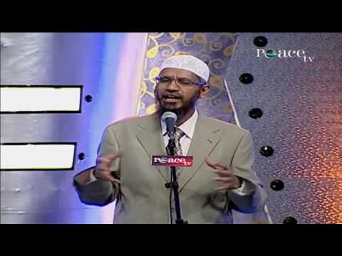 Embryology in the Qur'an-Dr.Zakir Naik