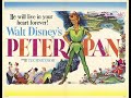 Dan Does Disney 20 Peter Pan 1953