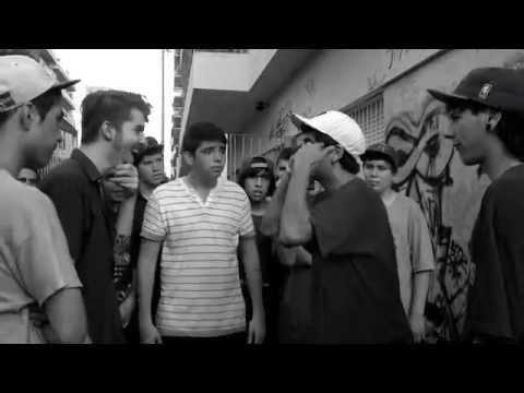 WOLF & KLAVE vs MUPHASA & NACHO EL QUINTO ESCALON