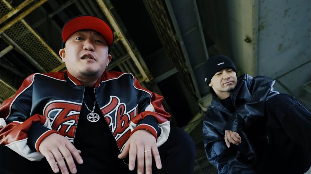 SHOKI /Fantasista Crazy (feat. SIMON JAP) [Official Music Video]