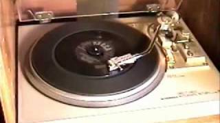 The Weavers - "Across the Wide Missouri" (1951) - 45 RPM