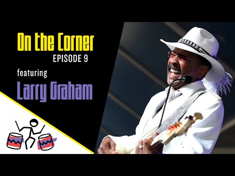 StickPeople Episode 9: Larry Graham