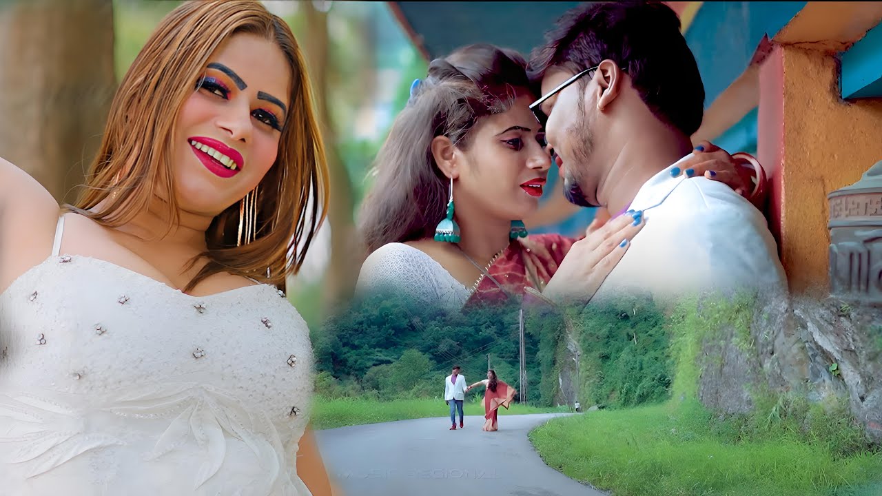 Sanso Me Sama Ja | Singer Pawan Roy/Jyoti Sahu | New Nagpuri Romantic Video | Superhit Nagpuri Song