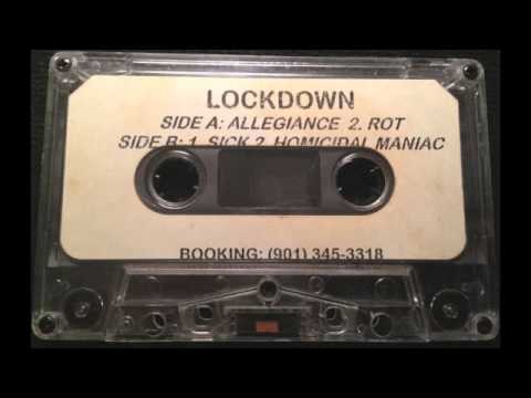 Lockdown - Sick