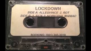 Lockdown - Sick