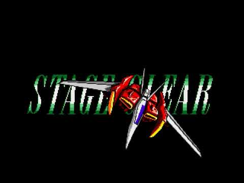 Android Assault: The Revenge of Bari-Arm (1993 - Sega CD) - Longplay