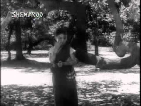 AAN MILO AAN MILO SHYAAM SAANWARE AND SAAJAN KI HO GAYEE-GEETA DUTT MANNA DEY-SAHIR -BURMAN DA