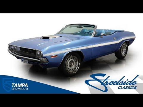 1970 Dodge Challenger (CC-2027734) for sale in Lutz, Florida