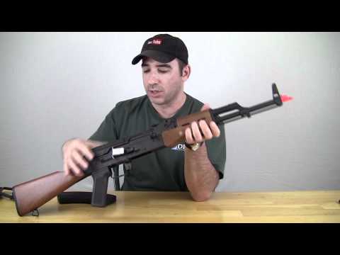 comment demonter ak47 airsoft
