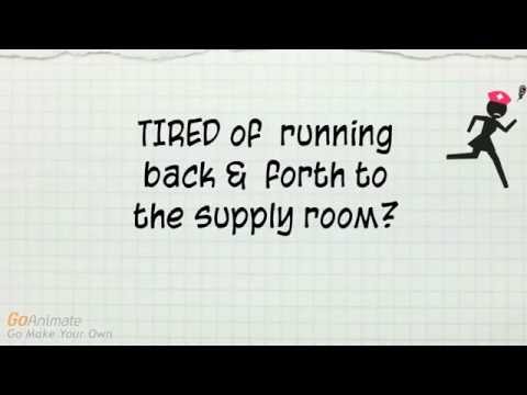 MUST HAVE for NURSES!! Cool & Innovative Work Utility Belt Bag!