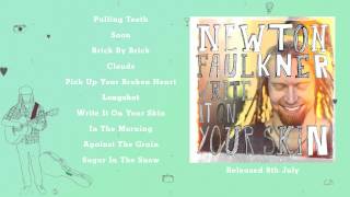 Newton Faulkner - Write It On Your Skin (album sampler)