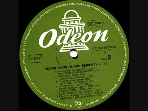 Louis Armstrong - Body And Soul - Los Angeles, 09.10. 1930