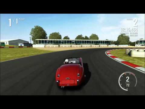 Forza Motorsport 4 - July Car Pack - Jaguar XK120 SE de 1954